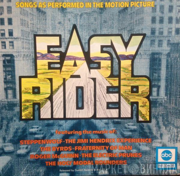  - Easy Rider (Songs As Performed In The Motion Picture)