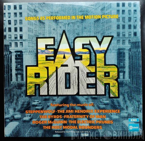  - Easy Rider (Songs As Performed In The Motion Picture)