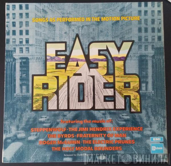  - Easy Rider (Songs As Performed In The Motion Picture)