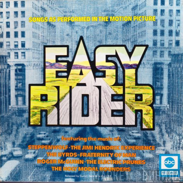  - Easy Rider (Songs As Performed In The Motion Picture)