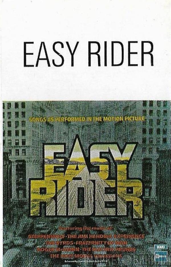  - Easy Rider (Songs As Performed In The Motion Picture)