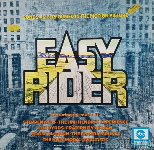  - Easy Rider - Songs As Performed In The Motion Picture