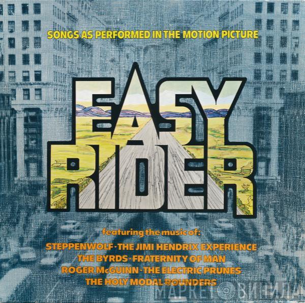  - Easy Rider - Songs As Performed In The Motion Picture