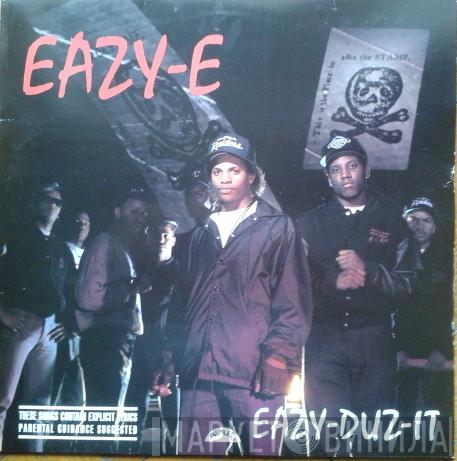 Eazy-E - Eazy-Duz-It
