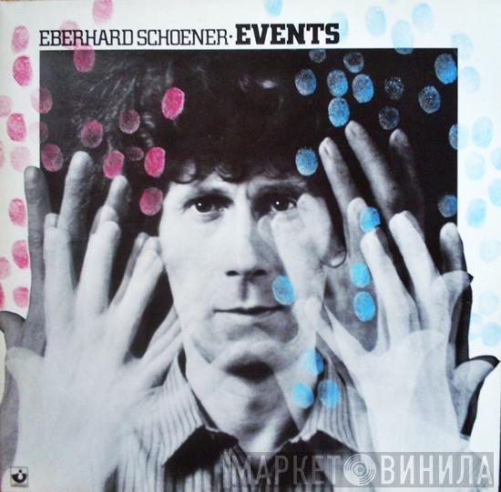 Eberhard Schoener - Events