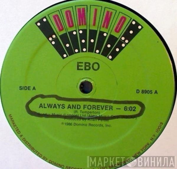  Ebo   - Always And Forever