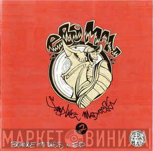  Eboman  - Bounce To Diss - E.P.