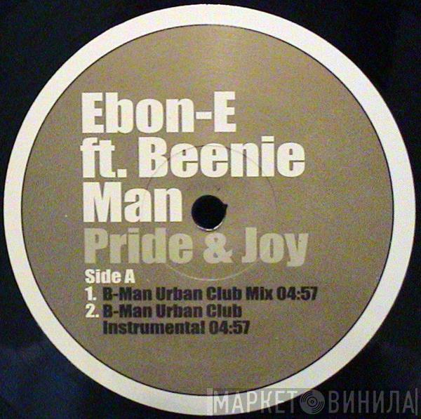 Ebon-E - Pride & Joy