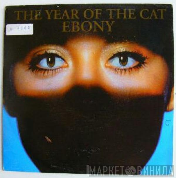 Ebony  - The Year Of The Cat