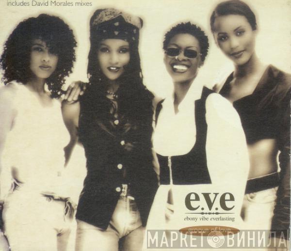 Ebony Vibe Everlasting - Groove Of Love