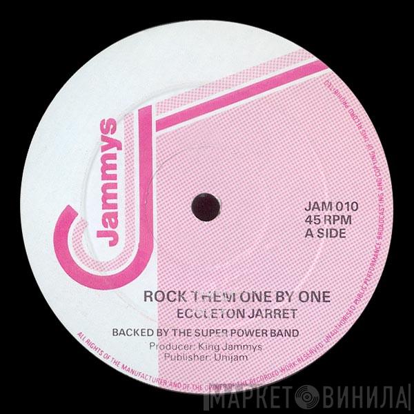 Eccleton Jarrett, Phillip Fraser - Rock Them One By One / Lost And Found