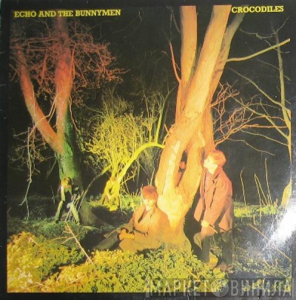  Echo & The Bunnymen  - Crocodiles