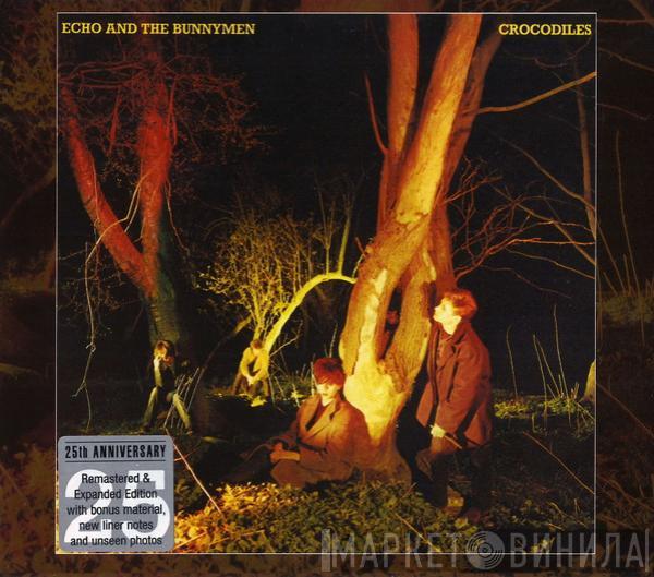 Echo & The Bunnymen - Crocodiles