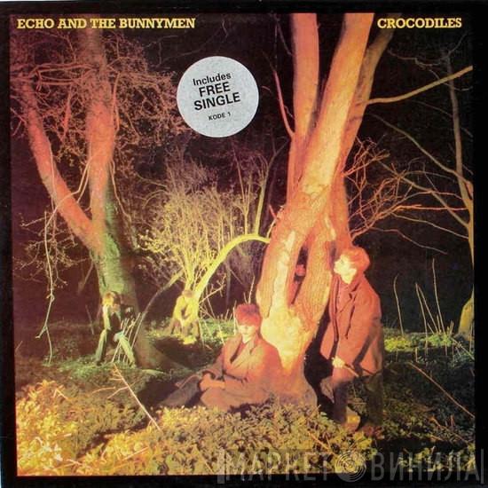 Echo & The Bunnymen - Crocodiles