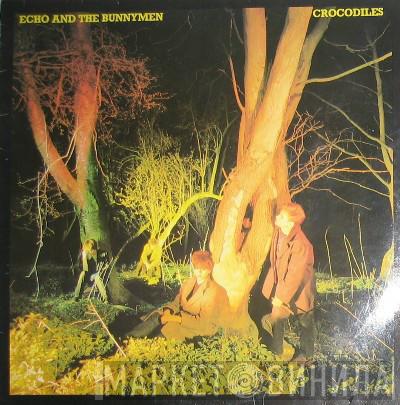  Echo & The Bunnymen  - Crocodiles