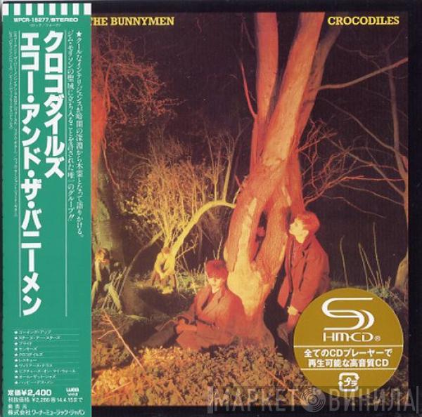  Echo & The Bunnymen  - Crocodiles