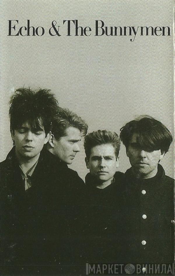 Echo & The Bunnymen - Echo & The Bunnymen