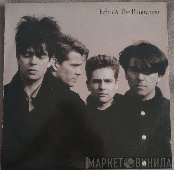  Echo & The Bunnymen  - Echo & The Bunnymen