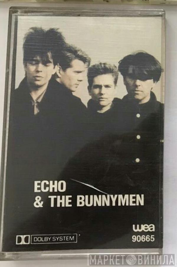  Echo & The Bunnymen  - Echo & The Bunnymen