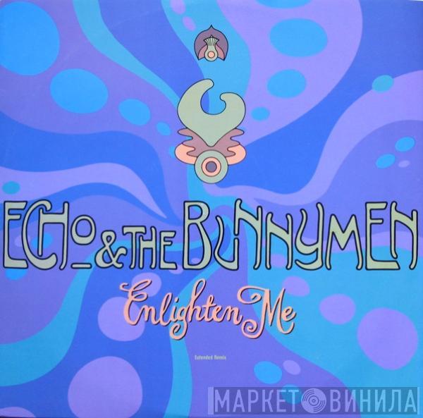 Echo & The Bunnymen - Enlighten Me (Extended Remix)