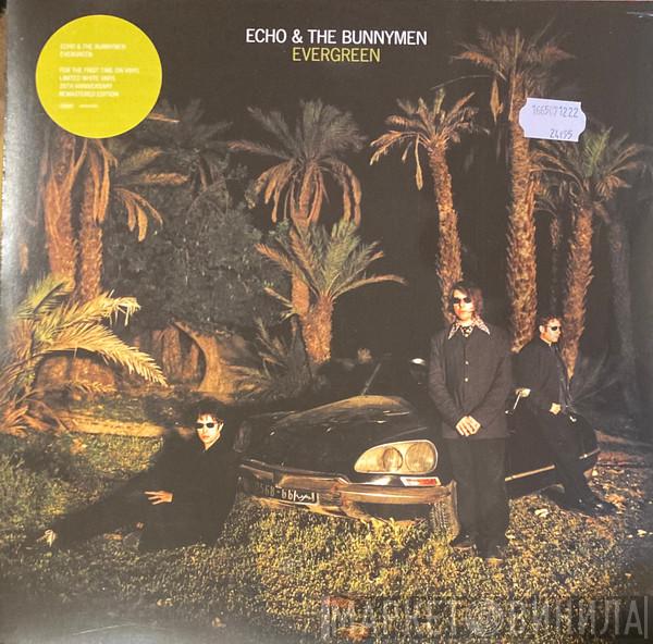 Echo & The Bunnymen - Evergreen