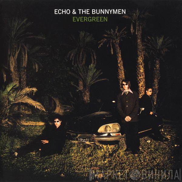  Echo & The Bunnymen  - Evergreen