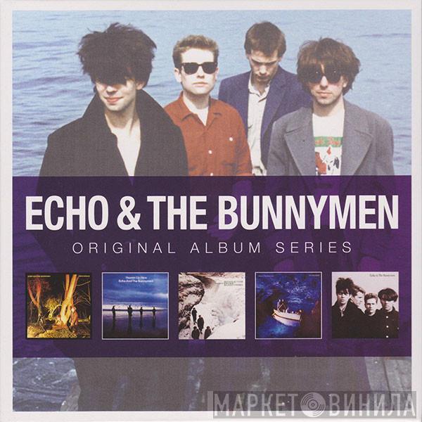Echo & The Bunnymen - Original Album Series