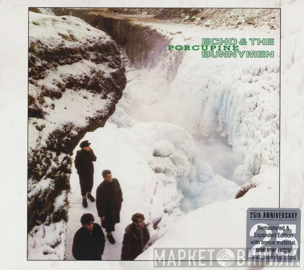 Echo & The Bunnymen - Porcupine