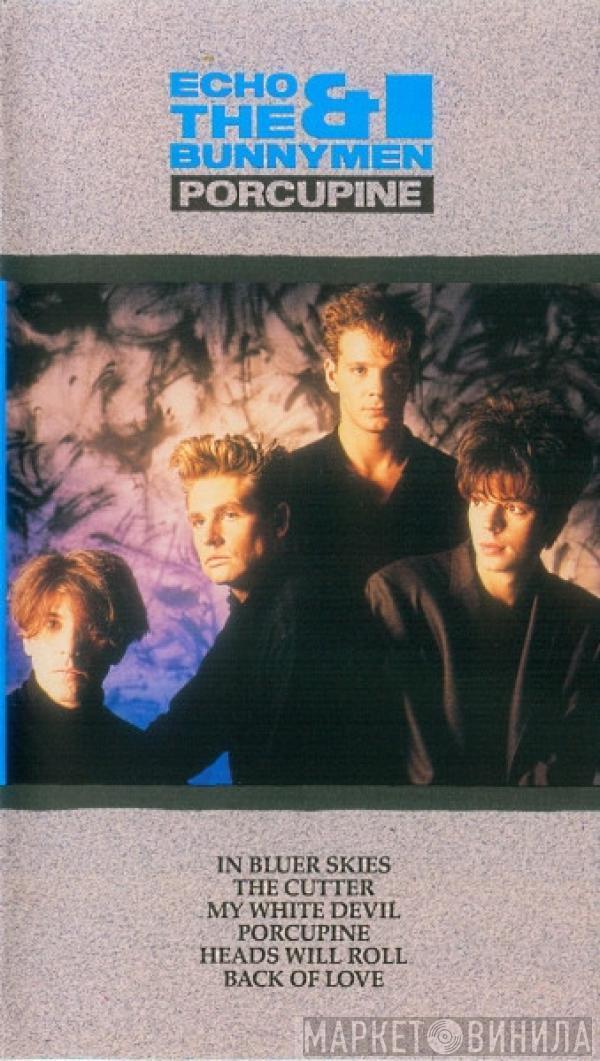 Echo & The Bunnymen - Porcupine