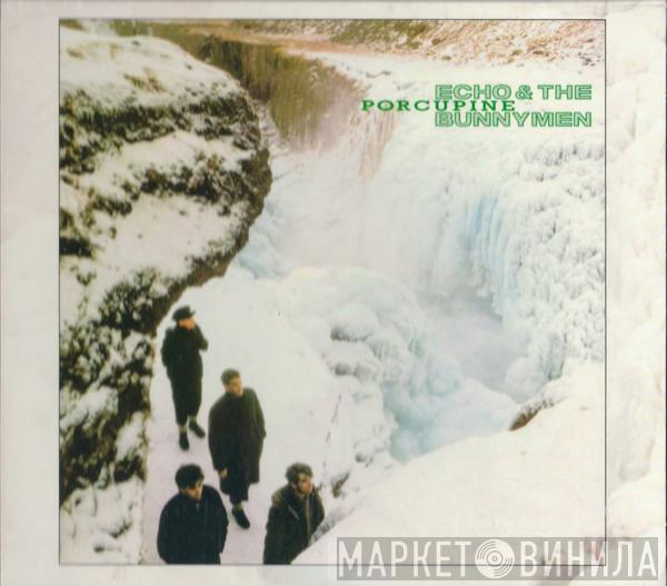  Echo & The Bunnymen  - Porcupine