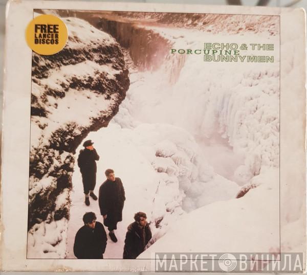  Echo & The Bunnymen  - Porcupine