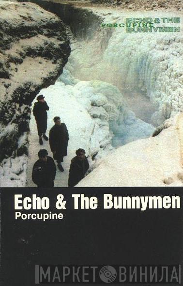  Echo & The Bunnymen  - Porcupine