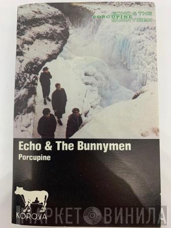  Echo & The Bunnymen  - Porcupine