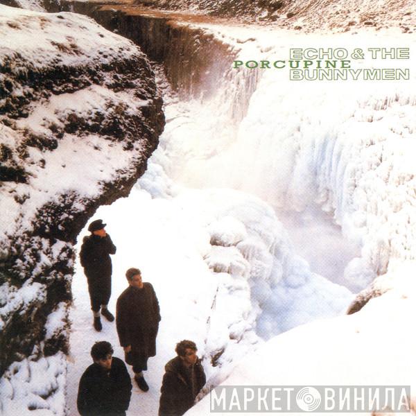  Echo & The Bunnymen  - Porcupine