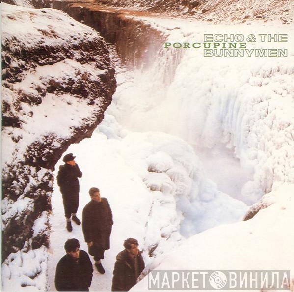  Echo & The Bunnymen  - Porcupine