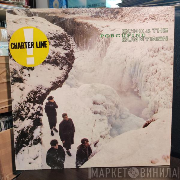  Echo & The Bunnymen  - Porcupine