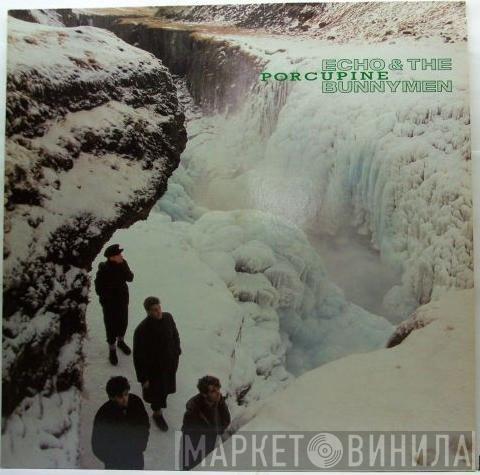  Echo & The Bunnymen  - Porcupine