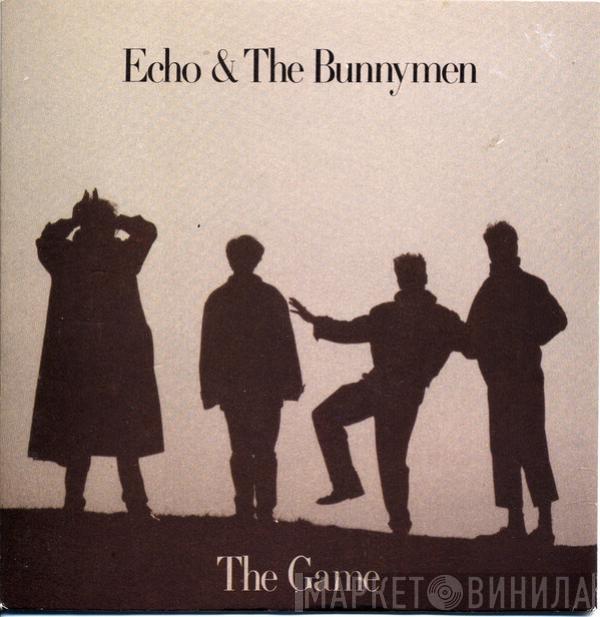 Echo & The Bunnymen - The Game