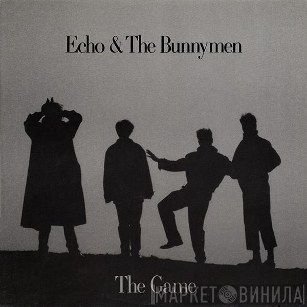 Echo & The Bunnymen - The Game