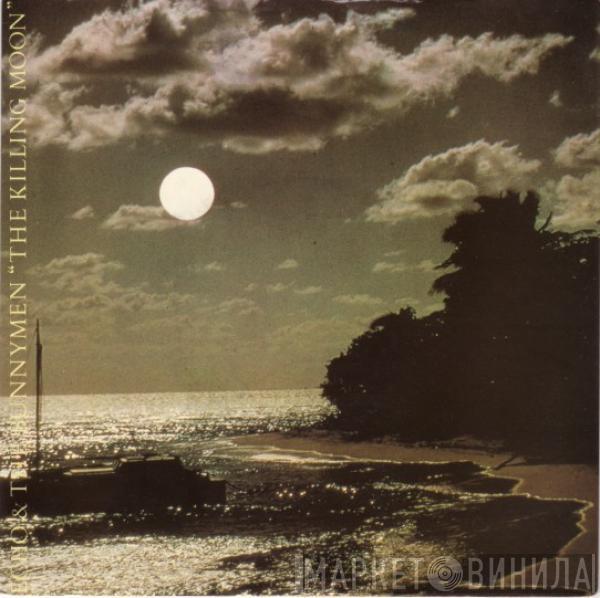  Echo & The Bunnymen  - The Killing Moon