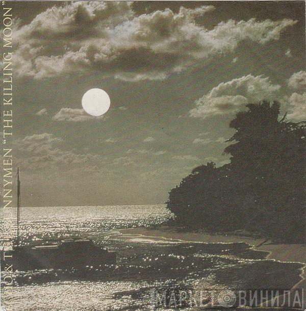  Echo & The Bunnymen  - The Killing Moon