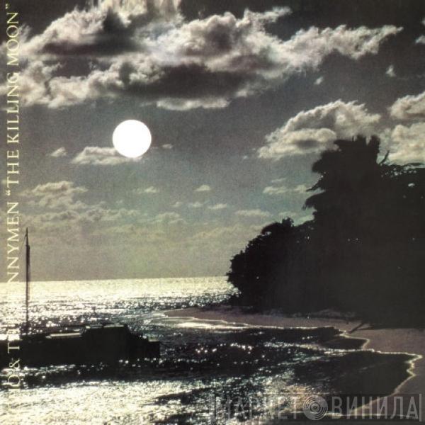  Echo & The Bunnymen  - The Killing Moon