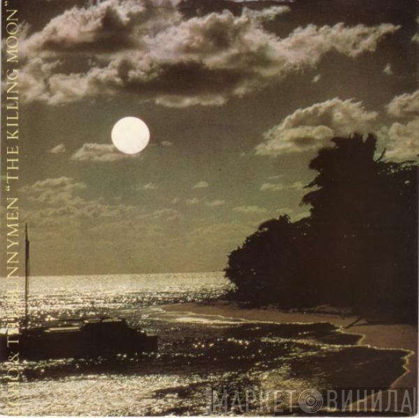  Echo & The Bunnymen  - The Killing Moon