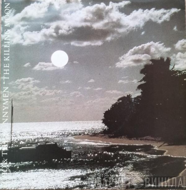  Echo & The Bunnymen  - The Killing Moon