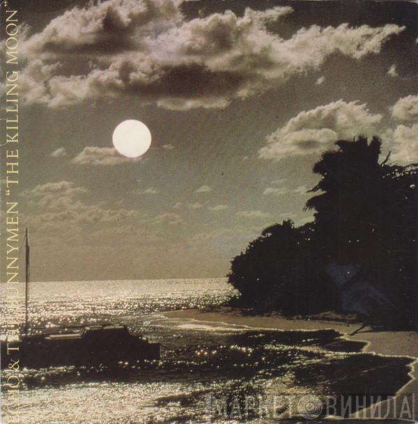  Echo & The Bunnymen  - The Killing Moon