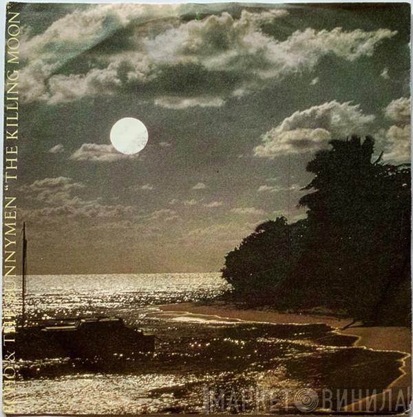  Echo & The Bunnymen  - The Killing Moon