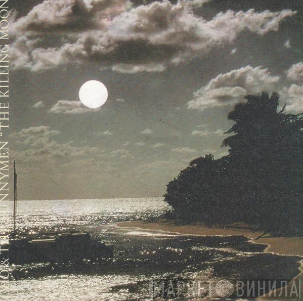  Echo & The Bunnymen  - The Killing Moon