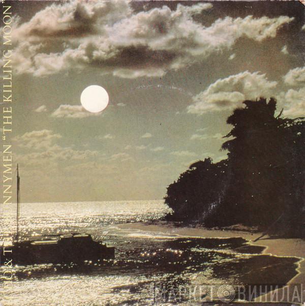  Echo & The Bunnymen  - The Killing Moon