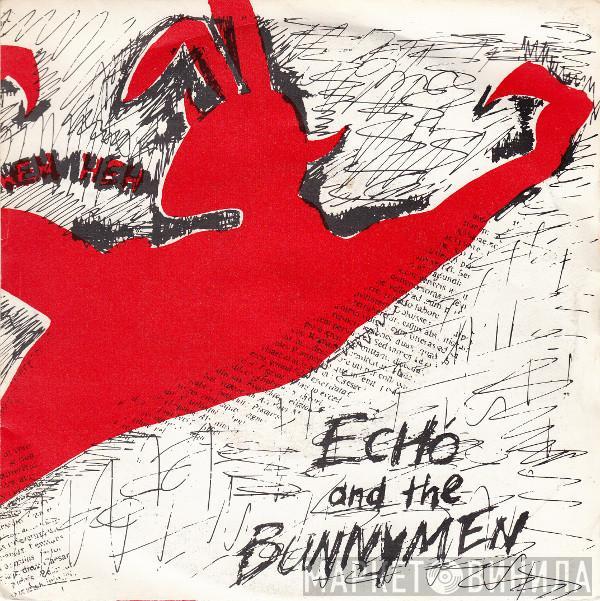  Echo & The Bunnymen  - The Pictures On My Wall