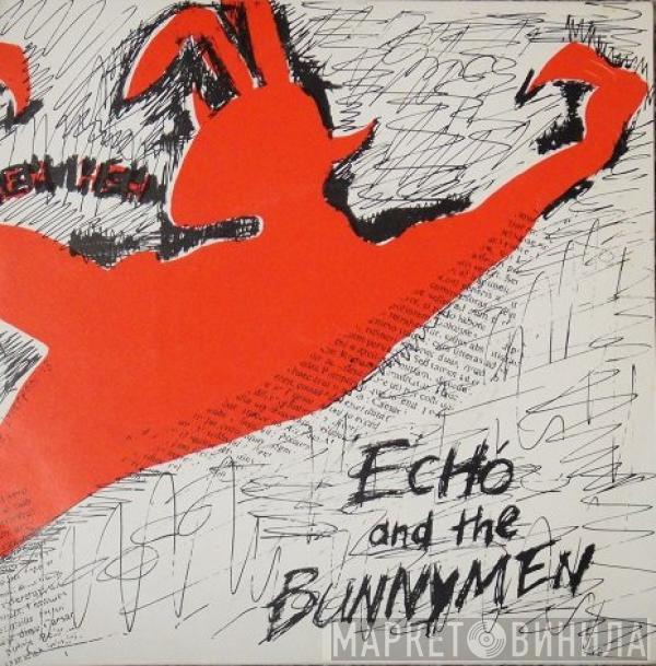  Echo & The Bunnymen  - The Pictures On My Wall